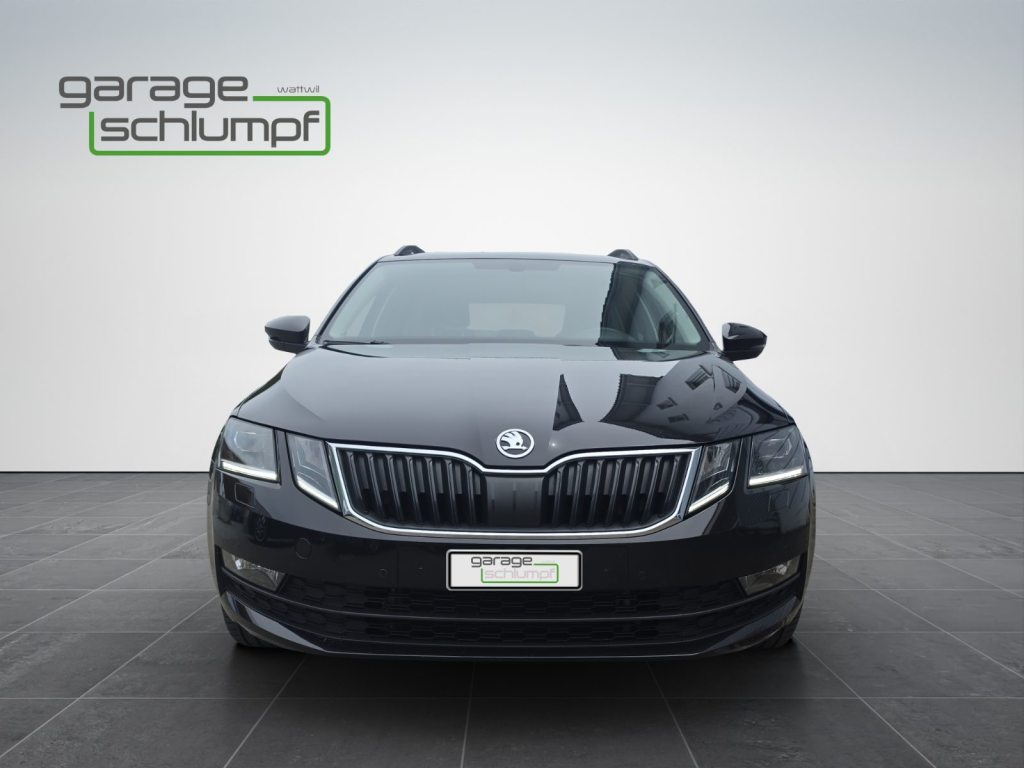 SKODA OCTAVIA 1.8 TSI Style 4x4 DSG, Benzin, Occasion / Gebraucht, Automatik - 3