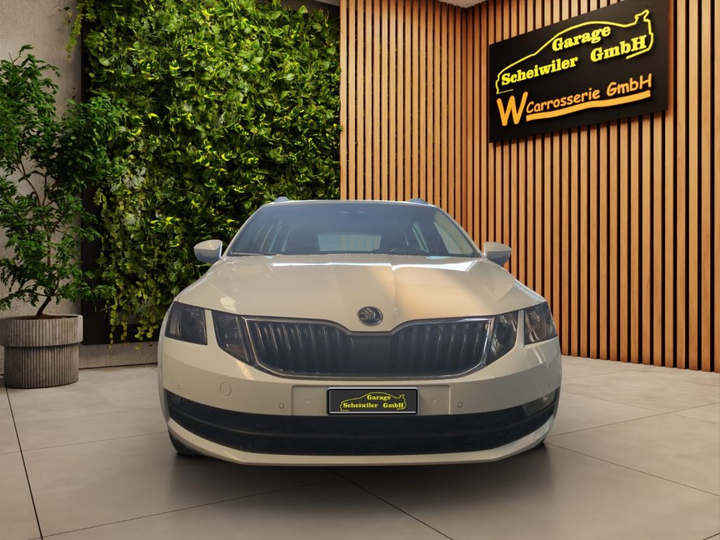 SKODA OCTAVIA 2.0 TDI 184 Ambition 4x4 DSG, Diesel, Occasion / Utilisé, Automatique - 2