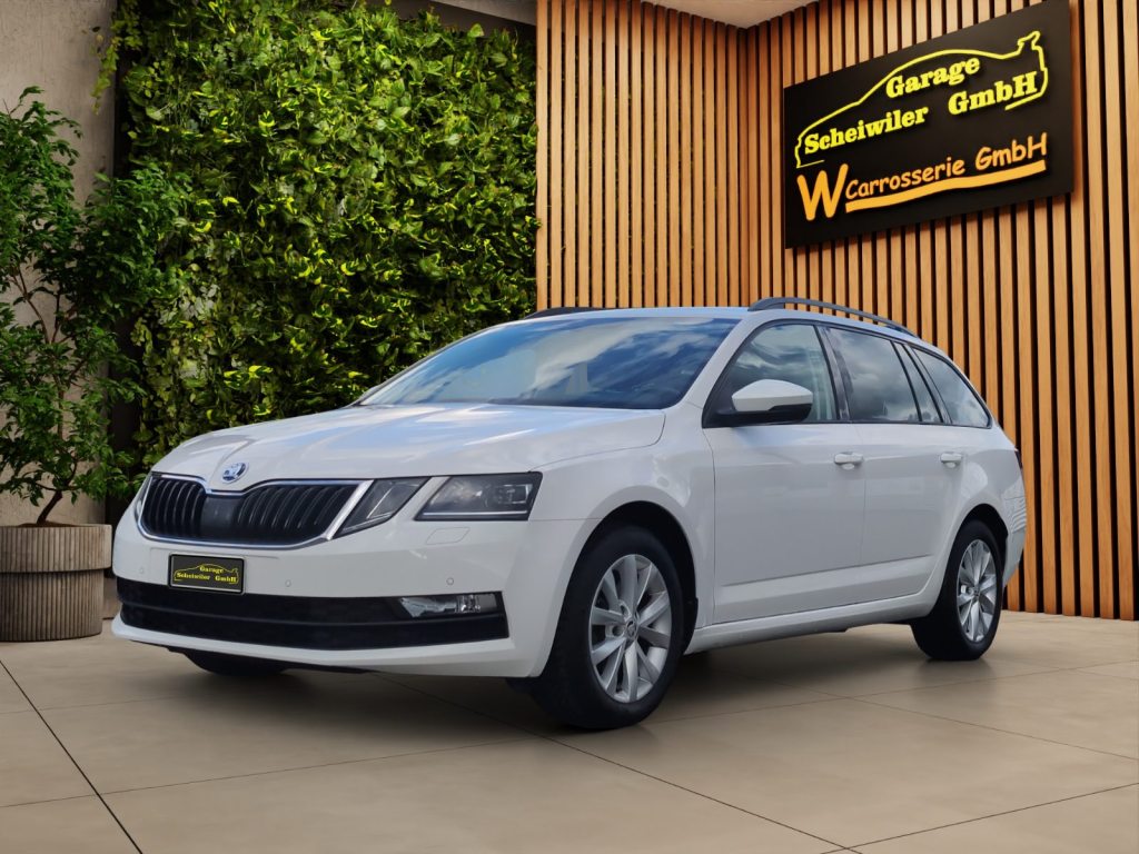 SKODA OCTAVIA 2.0 TDI 150 Ambition 4x4 DSG