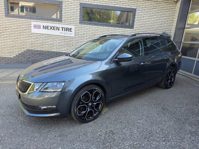 SKODA OCTAVIA 2.0 TDI 184 Ambition 4x4 DSG, Diesel, Occasioni / Usate, Automatico