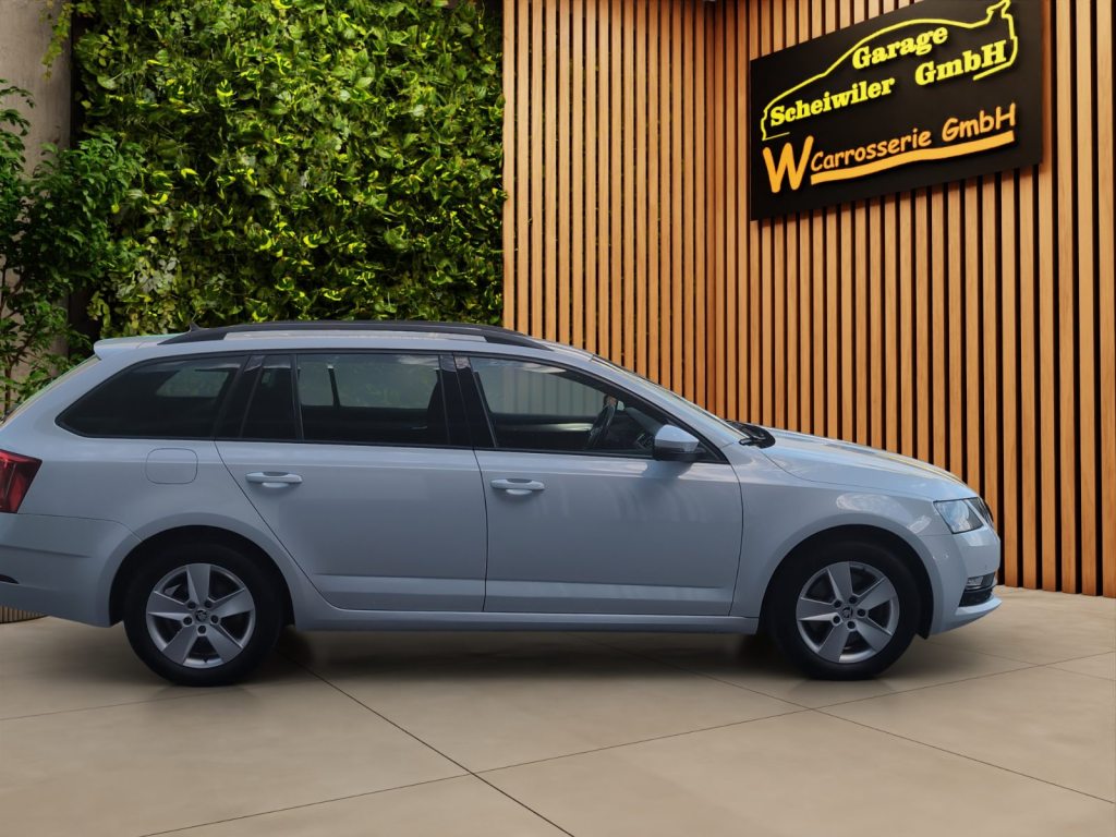 SKODA OCTAVIA 2.0 TDI 184 Ambition 4x4 DSG, Diesel, Occasion / Utilisé, Automatique - 4