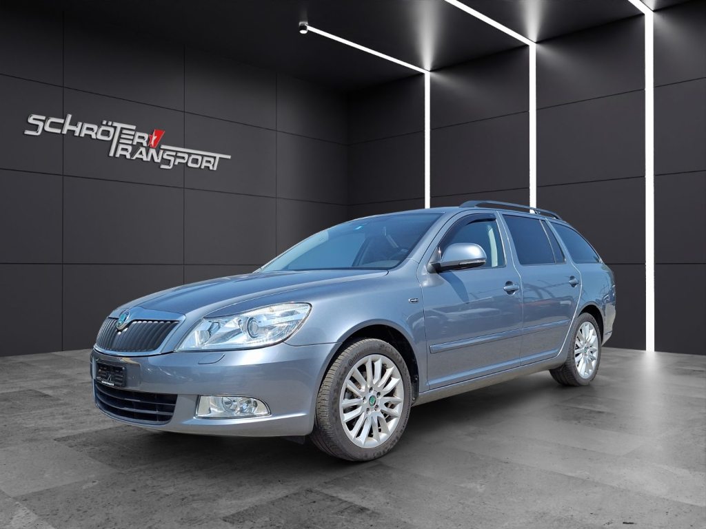 SKODA OCTAVIA 2.0 TDI L & K 4x4 DSG, Diesel, Occasion / Gebraucht, Automatik - 2