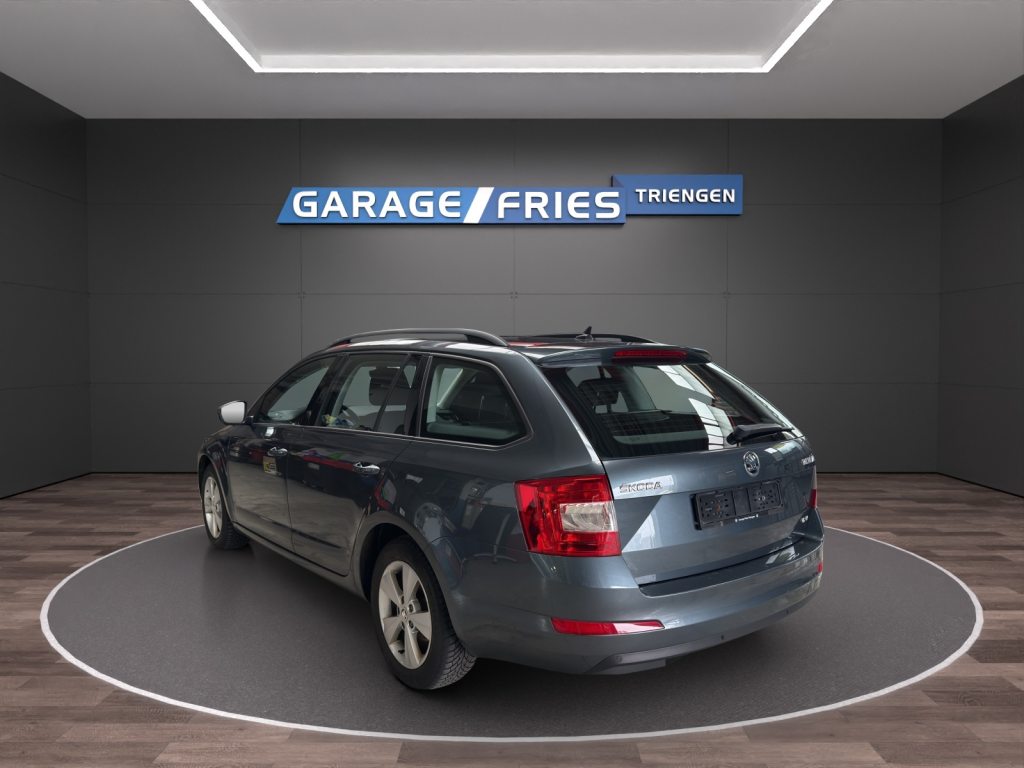 SKODA OCTAVIA COMBI STYLE, Diesel, Second hand / Used, Manual - 3
