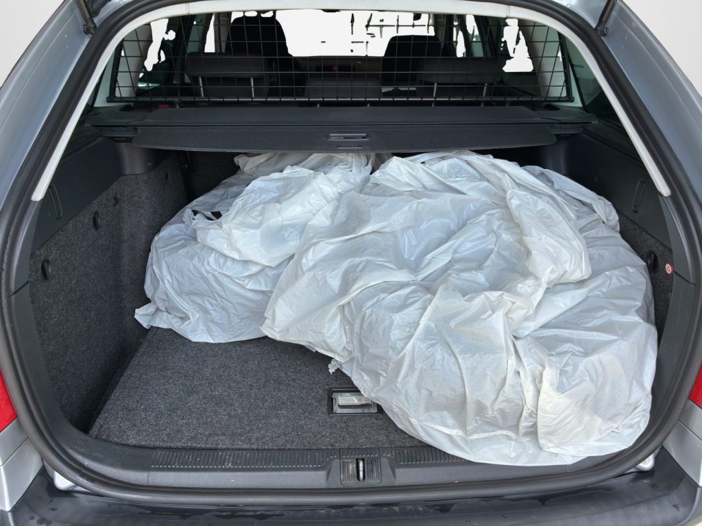 SKODA OCTAVIA 1.9 TDI 105 DPF Swiss Ad. 4x4, Diesel, Occasion / Gebraucht, Handschaltung - 6
