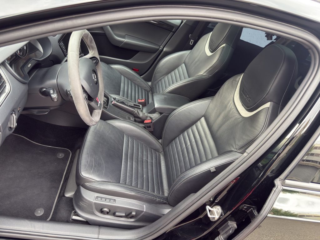 SKODA Octavia Combi 2.0 TSI RS *SPEZIAL*Green Pearl*, Petrol, Second hand / Used, Automatic - 7
