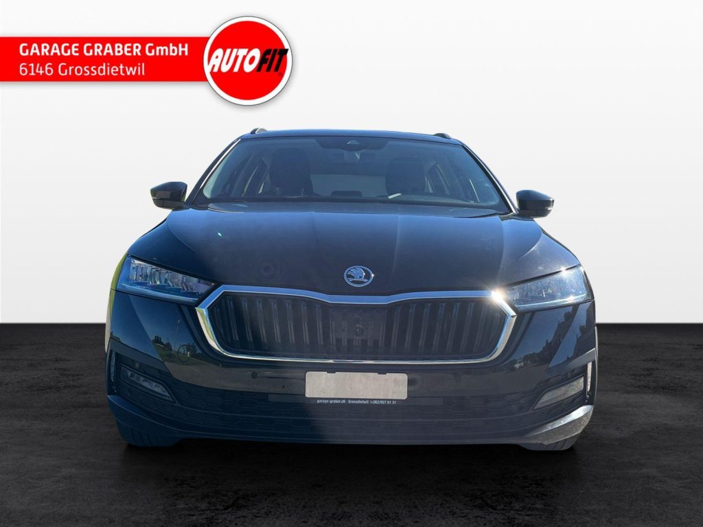 SKODA 2.0 TDI Ambition DSG, Diesel, Occasion / Gebraucht, Automatik - 7