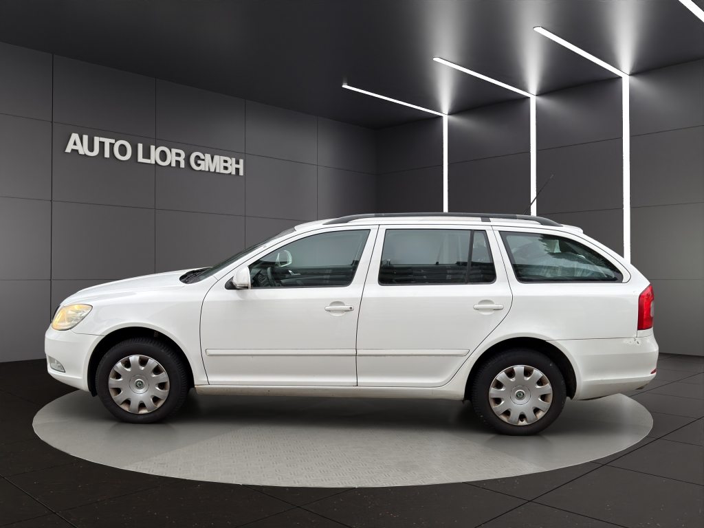 SKODA OCTAVIA 1.9 TDI Swiss Adventure 4x4, Diesel, Occasioni / Usate, Manuale - 4