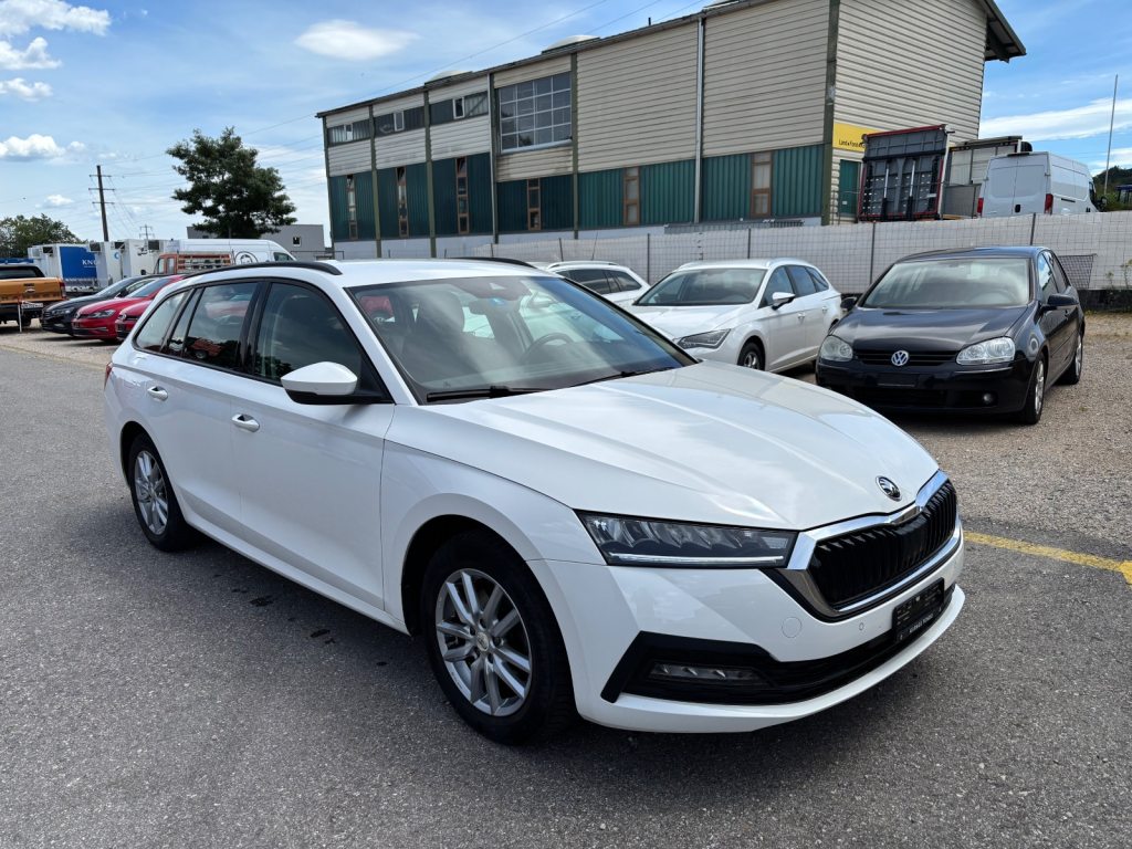 SKODA OCTAVIA 2.0 TDI 150 Style DSG, Diesel, Occasion / Utilisé, Automatique - 2