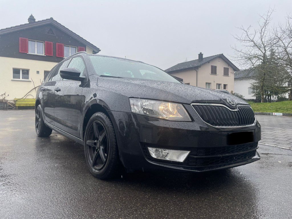 SKODA OCTAVIA 2.0 tdi, Diesel, Occasioni / Usate, Automatico - 4