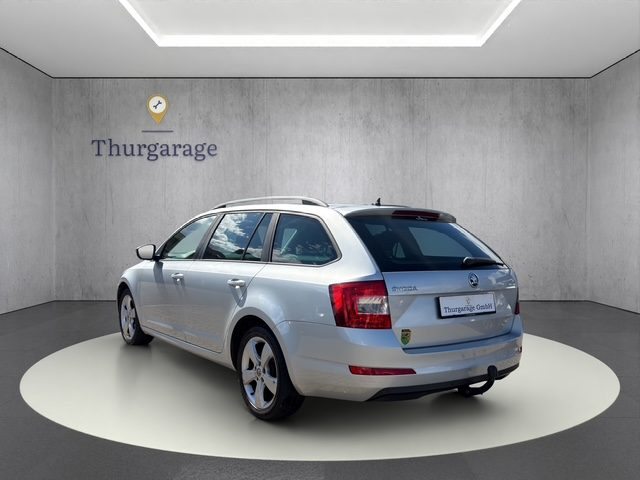 SKODA OCTAVIA 1.6 TDI 105 Ambition DSG, Diesel, Occasioni / Usate, Automatico - 4