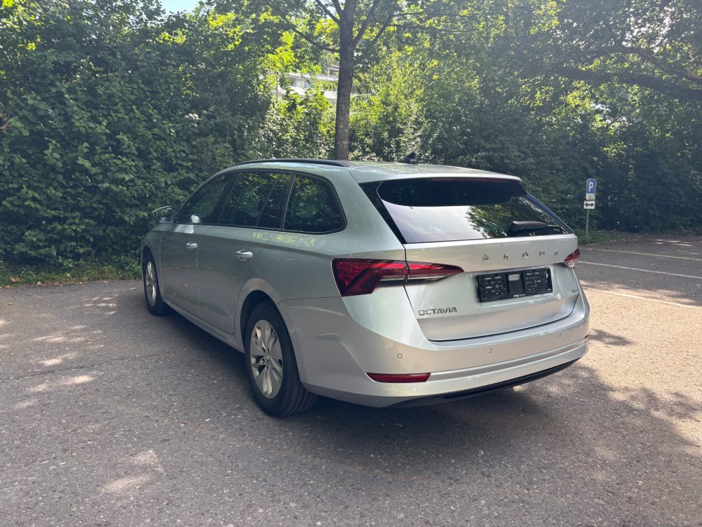 SKODA OCTAVIA 2.0 TDI Ambition 4x4 DSG, Diesel, Occasion / Utilisé, Automatique - 6