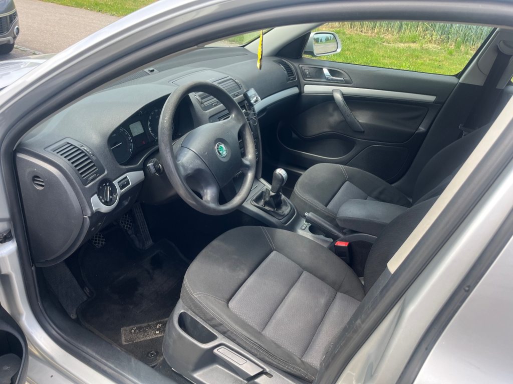 SKODA OCTAVIA 1.9 TDI 105 Adventure 4x4, Diesel, Occasion / Gebraucht, Handschaltung - 6