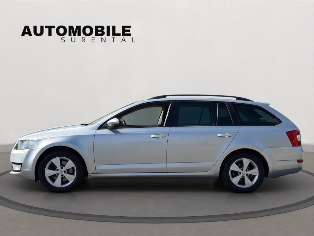 SKODA OCTAVIA 1.8 TSI Ambition DSG, Benzina, Occasioni / Usate, Automatico - 3