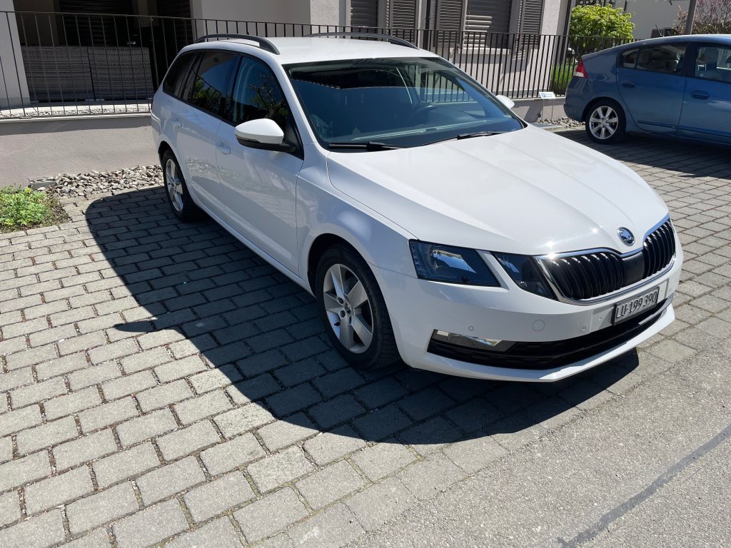SKODA OCTAVIA 2.0 TDI 150 Ambition 4x4 DSG