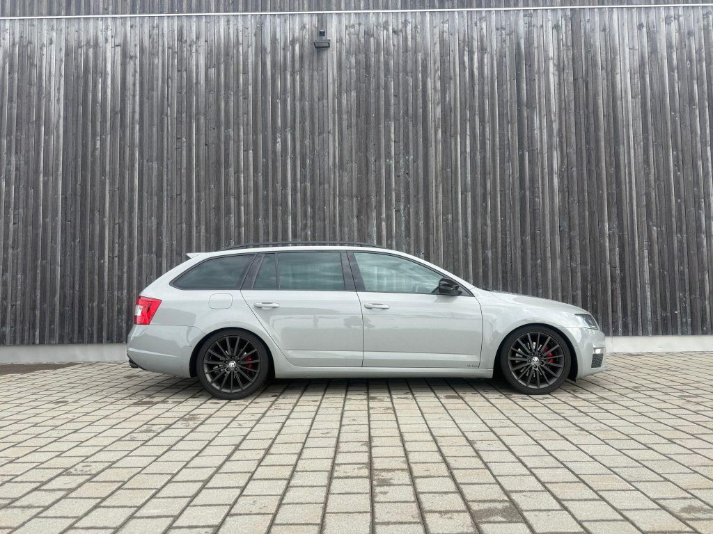 SKODA OCTAVIA 2.0 TDI 184 RS 4x4 DSG, Diesel, Occasioni / Usate, Automatico - 3