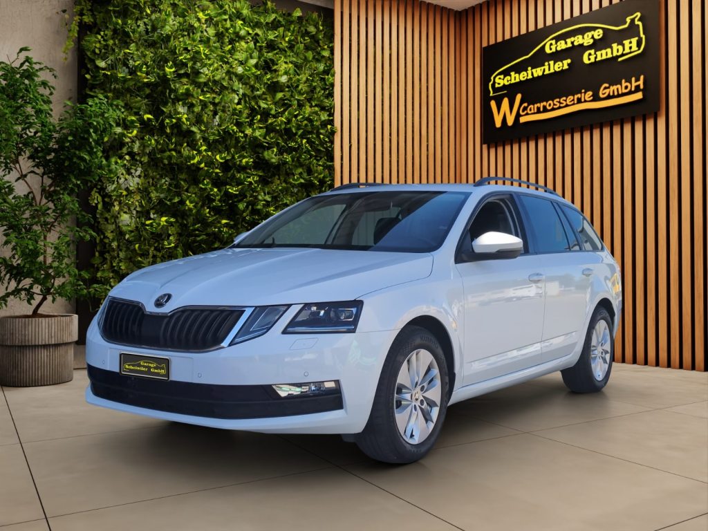 SKODA 2.0 TDI 184 Ambition 4x4 DSG *** Anhängerkupplung***