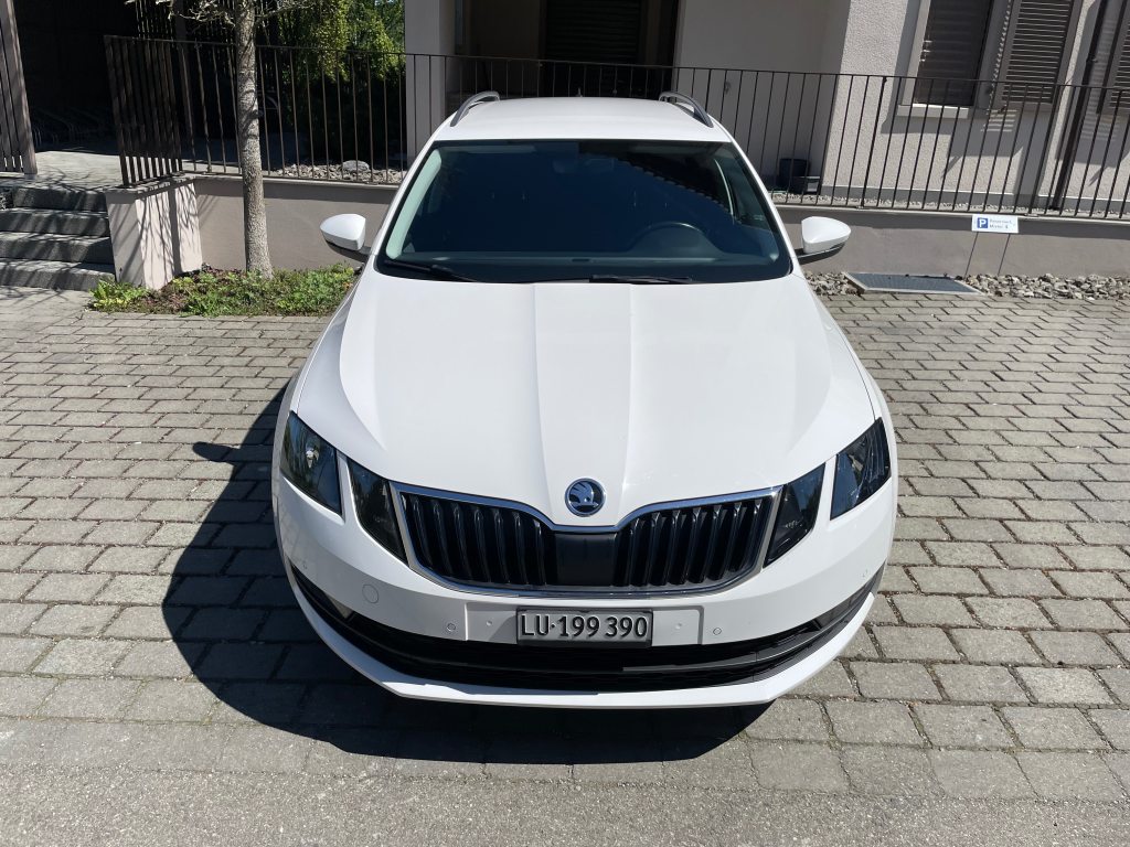 SKODA OCTAVIA 2.0 TDI 150 Ambition 4x4 DSG, Diesel, Occasioni / Usate, Automatico - 2