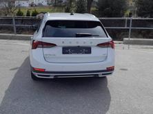 SKODA OCTAVIA SCOUT 2.0 TDI 4x4 DSG, Diesel, Occasion / Utilisé, Automatique - 7