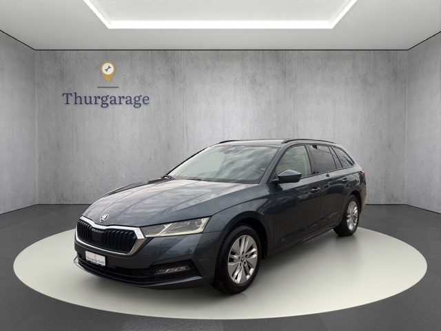 SKODA 2.0 TDI Ambition 4x4 DSG, Diesel, Occasion / Gebraucht, Automatik - 2