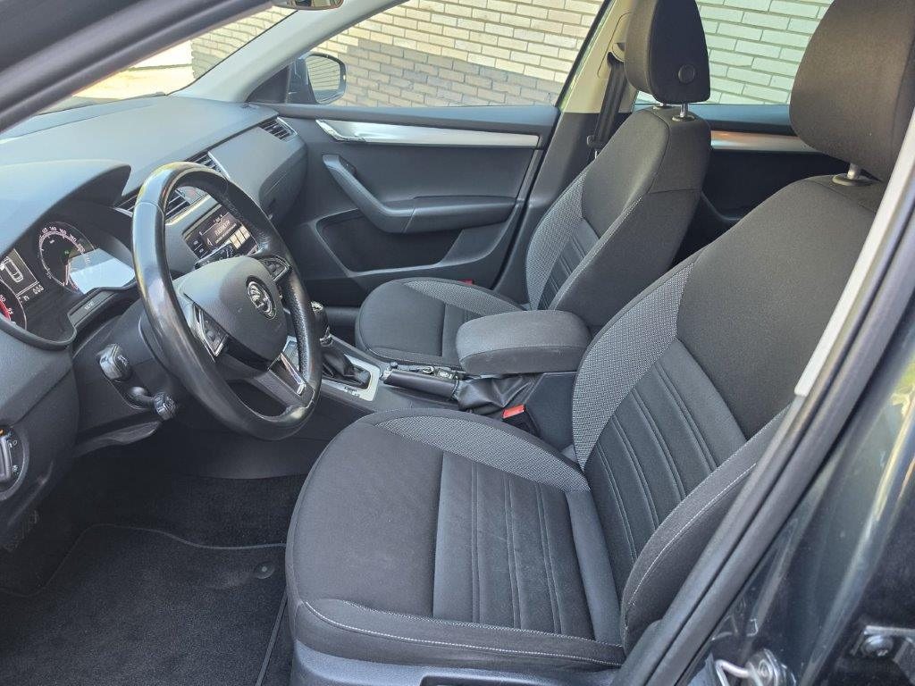 SKODA OCTAVIA 2.0 TDI 184 Ambition 4x4 DSG, Diesel, Occasion / Gebraucht, Automatik - 5