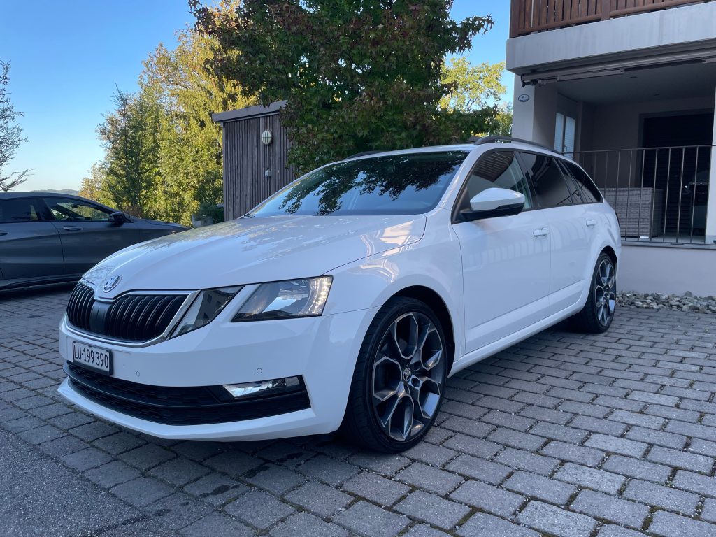 SKODA OCTAVIA 2.0 TDI 150 Ambition 4x4 DSG, Diesel, Occasioni / Usate, Automatico - 7