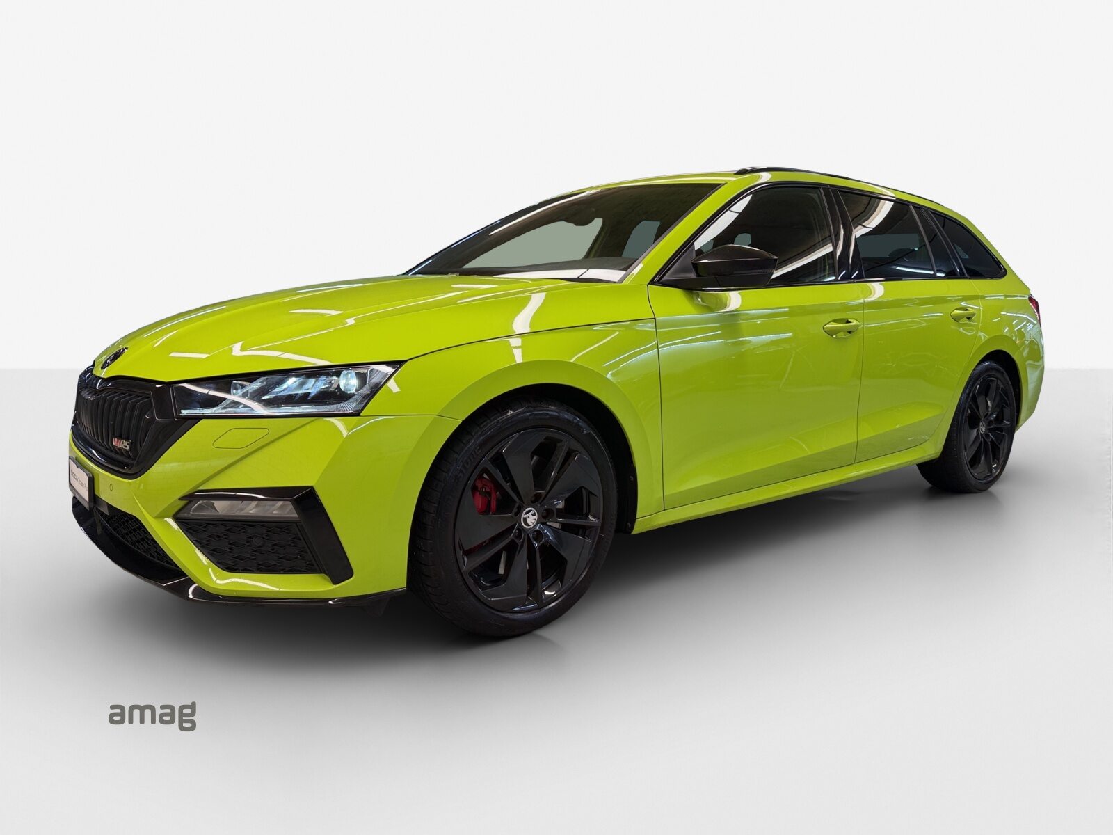SKODA Octavia RS