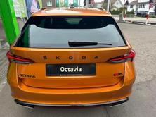 SKODA Octavia Combi 2.0 TSI DSG RS, Benzina, Auto dimostrativa, Automatico - 6