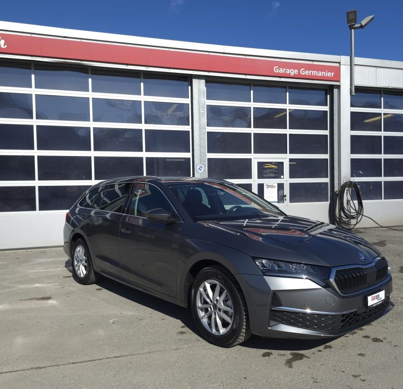 SKODA OCTAVIA 1.5 TSI Selection DSG, Mild-Hybrid Benzin/Elektro, Vorführwagen, Automatik