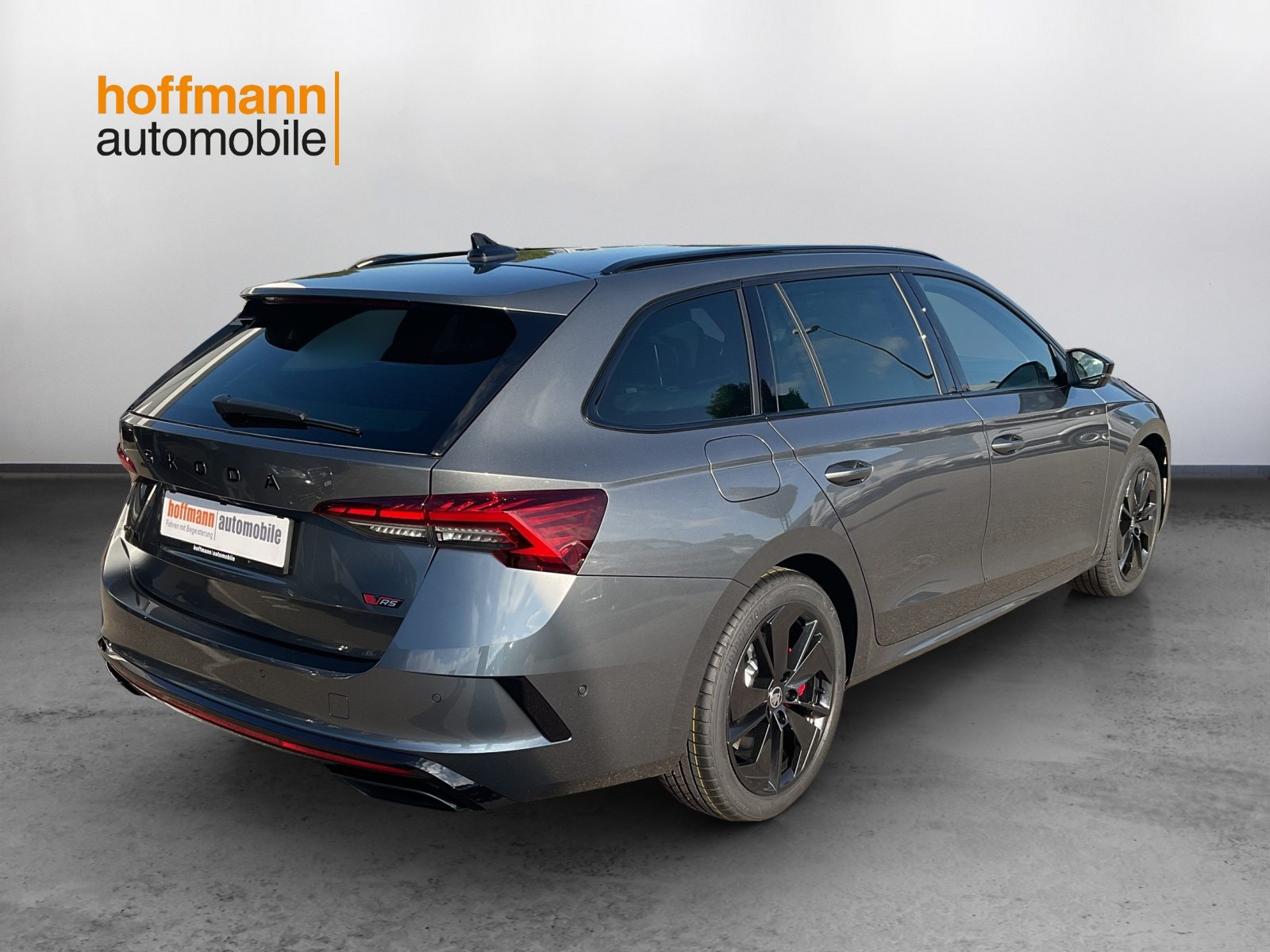 SKODA Octavia RS, Benzin, Vorführwagen, Automatik - 4