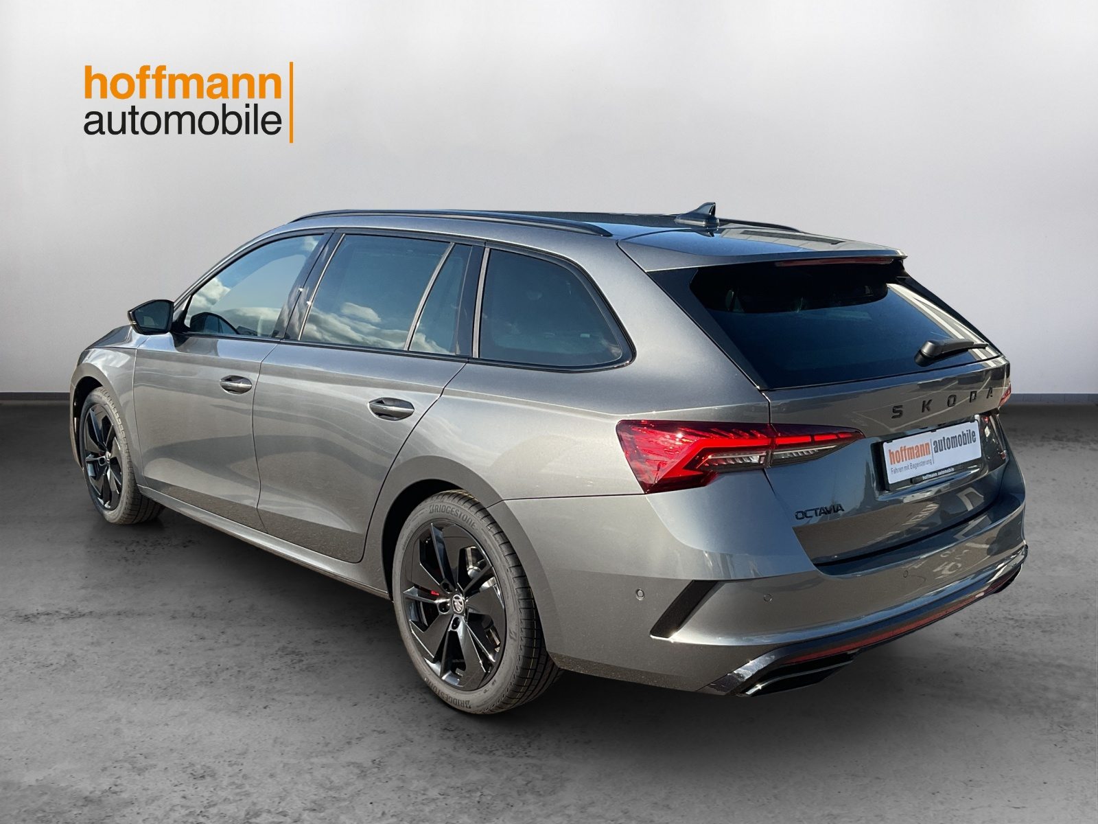 SKODA Octavia RS, Benzin, Vorführwagen, Automatik - 6