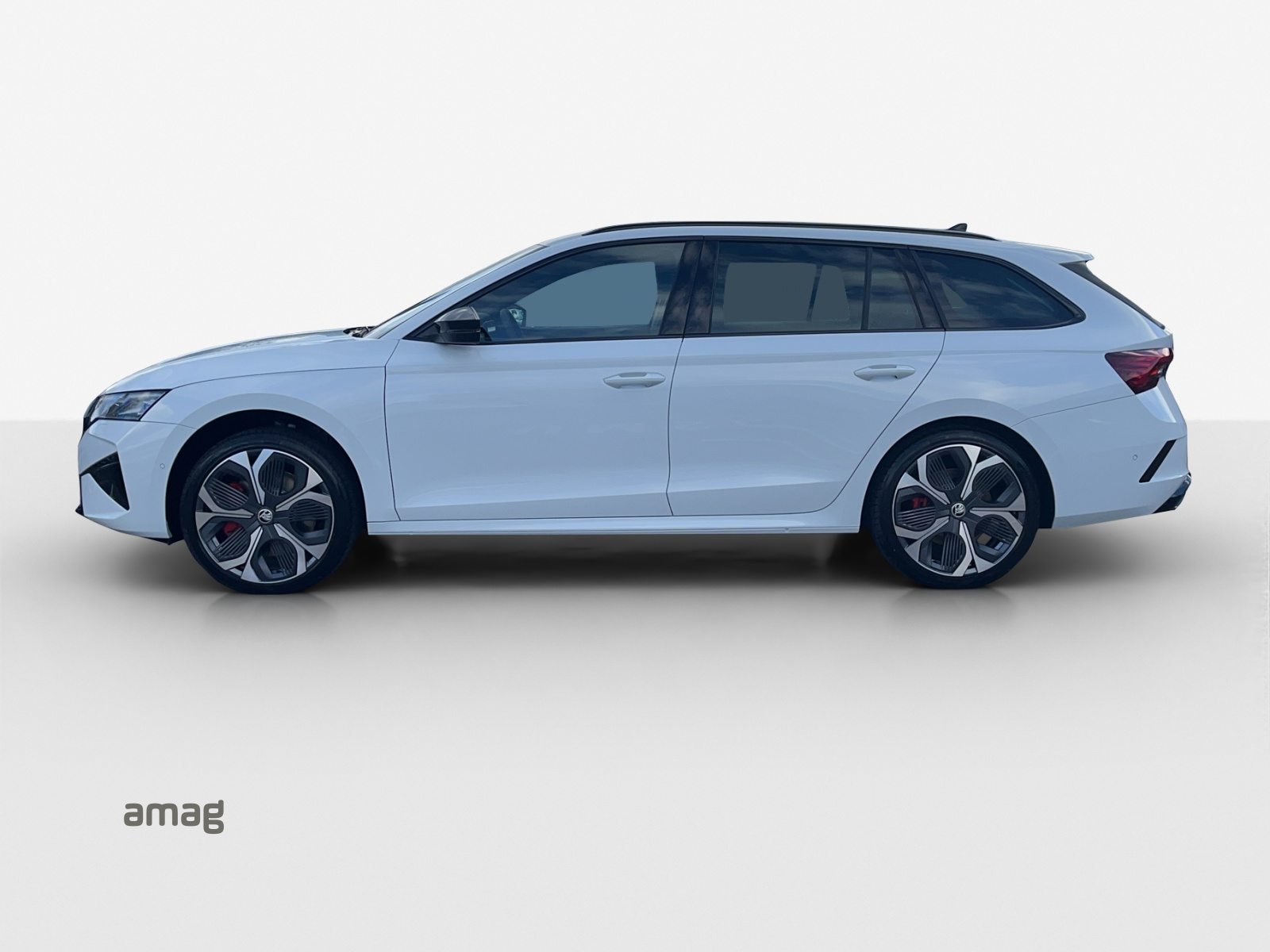 SKODA Octavia RS, Benzin, Vorführwagen, Automatik - 2