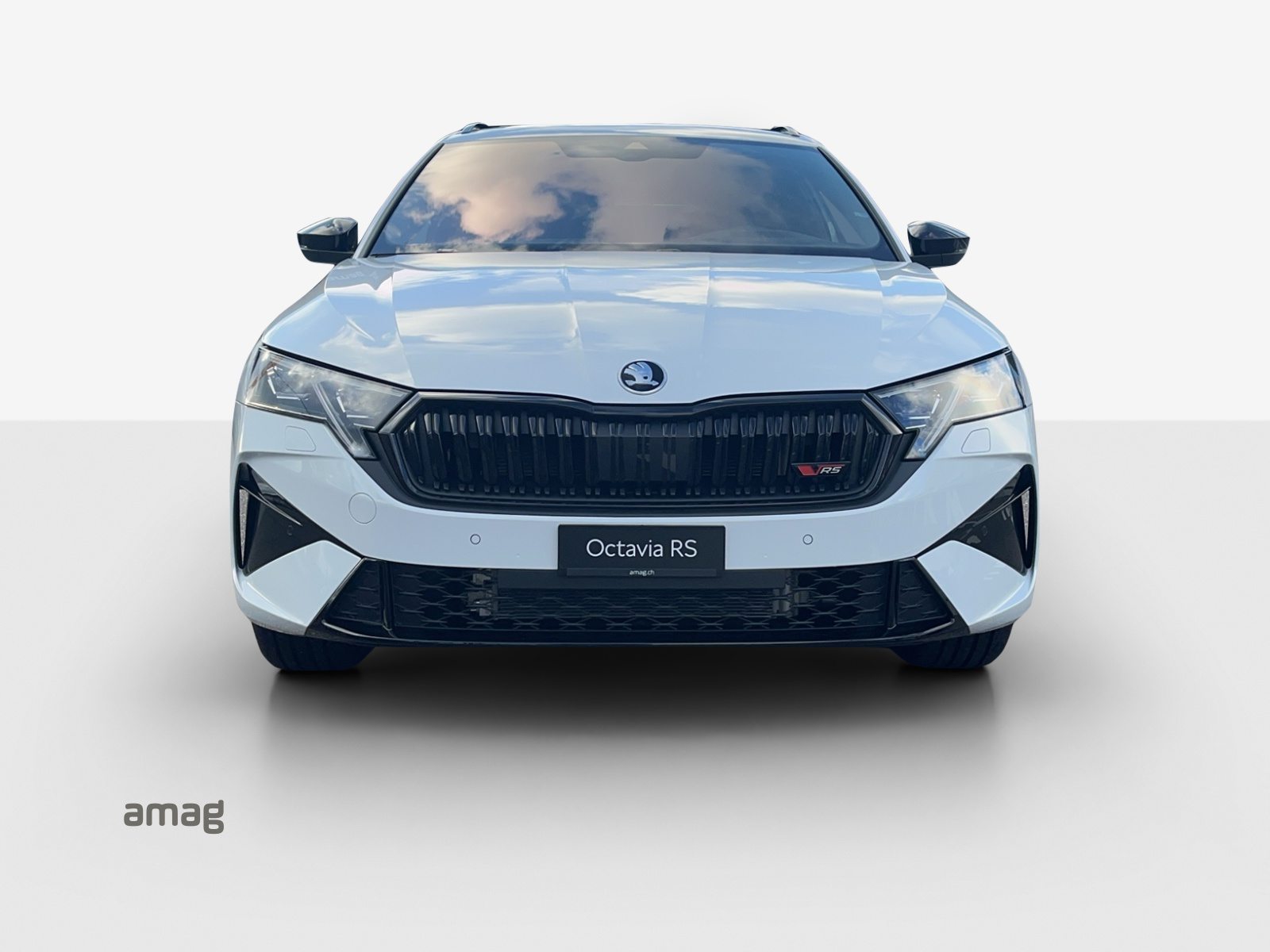 SKODA Octavia RS, Benzin, Vorführwagen, Automatik - 7