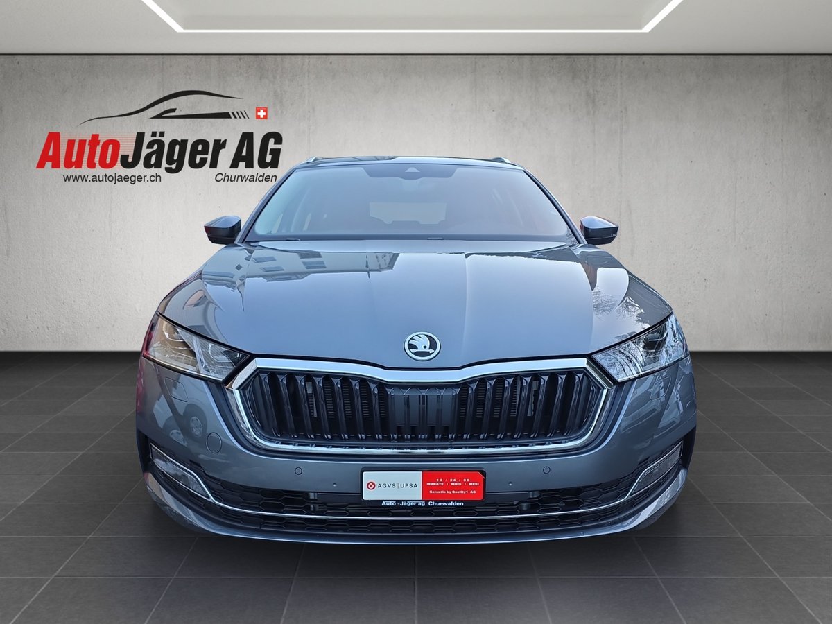 SKODA Octavia Combi 2.0 TDI DSG Style, Diesel, Voiture de démonstration, Automatique