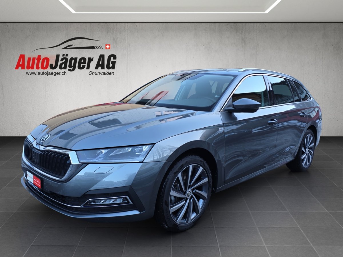 SKODA Octavia Combi 2.0 TDI DSG Style, Diesel, Voiture de démonstration, Automatique - 2