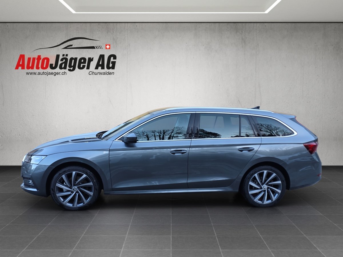 SKODA Octavia Combi 2.0 TDI DSG Style, Diesel, Voiture de démonstration, Automatique - 3