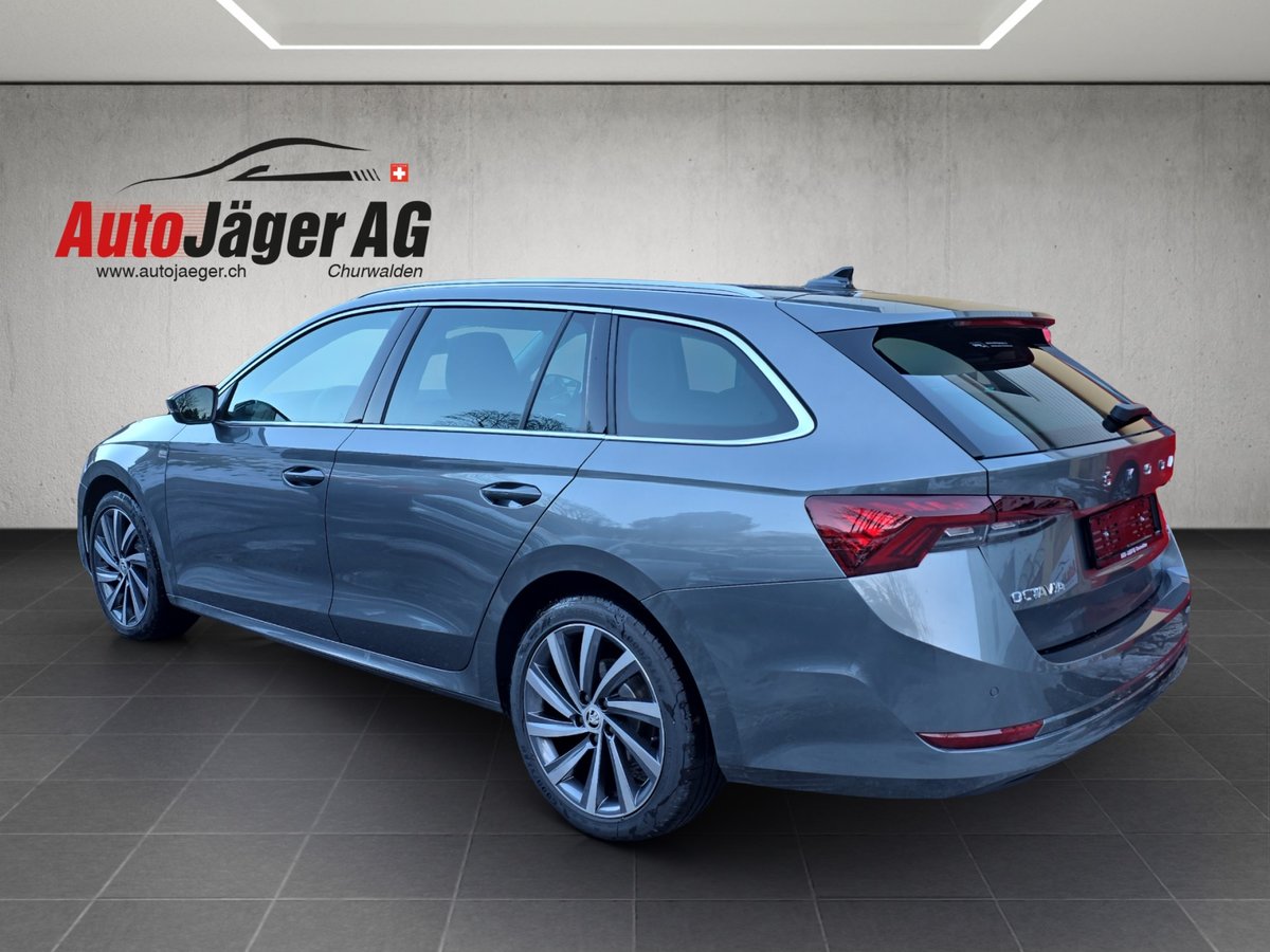 SKODA Octavia Combi 2.0 TDI DSG Style, Diesel, Voiture de démonstration, Automatique - 7