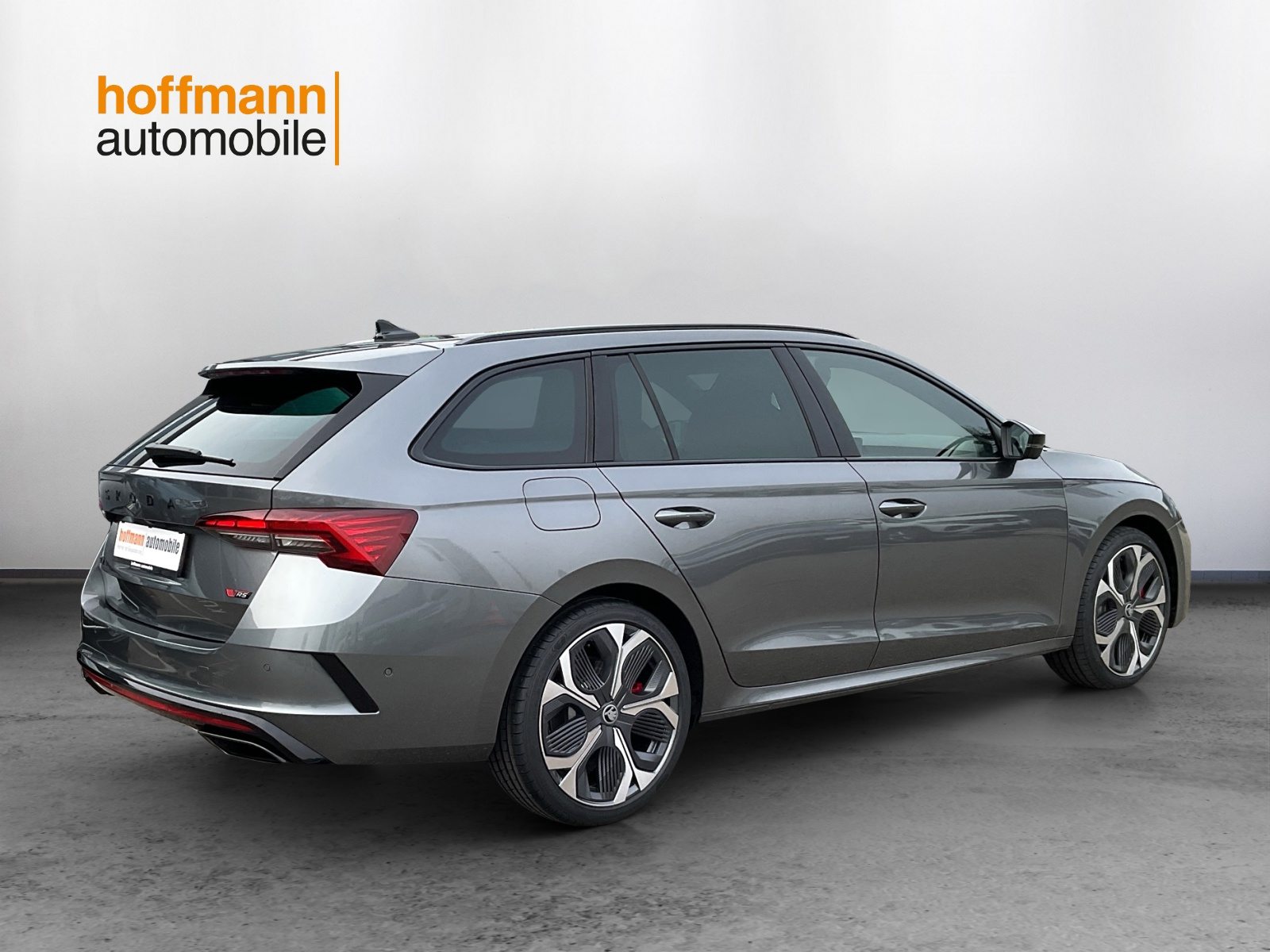 SKODA Octavia RS, Essence, Voiture de démonstration, Automatique - 4