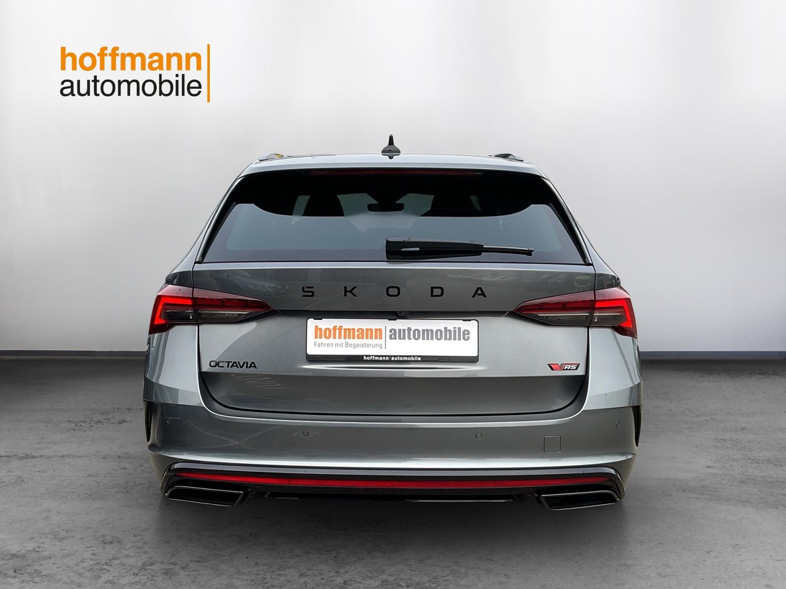 SKODA Octavia RS, Essence, Voiture de démonstration, Automatique - 5