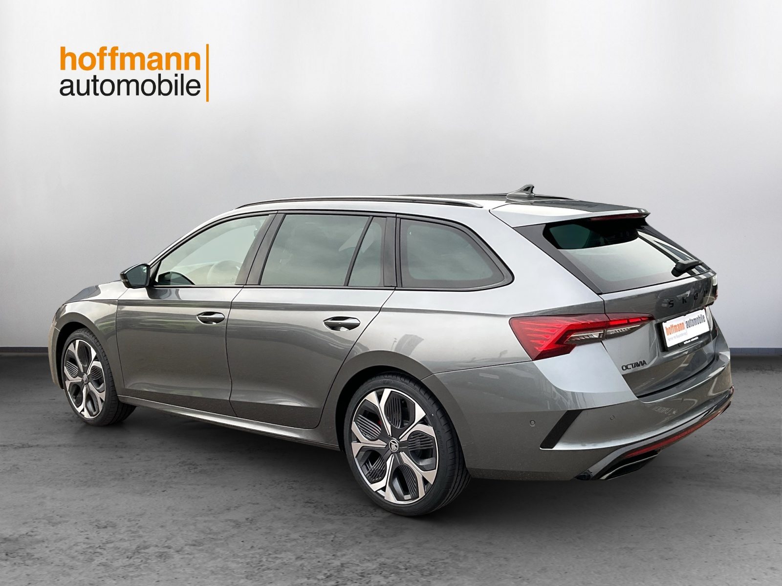 SKODA Octavia RS, Essence, Voiture de démonstration, Automatique - 6