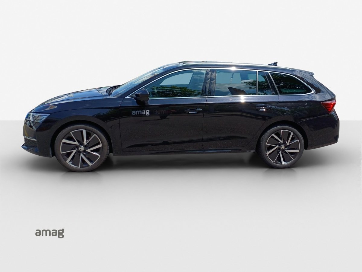 SKODA Octavia Combi 2.0 TDI DSG Selection, Diesel, Ex-demonstrator, Automatic - 2