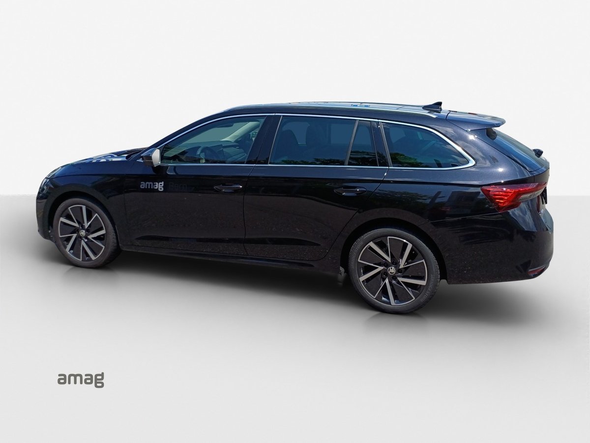 SKODA Octavia Combi 2.0 TDI DSG Selection, Diesel, Ex-demonstrator, Automatic - 3