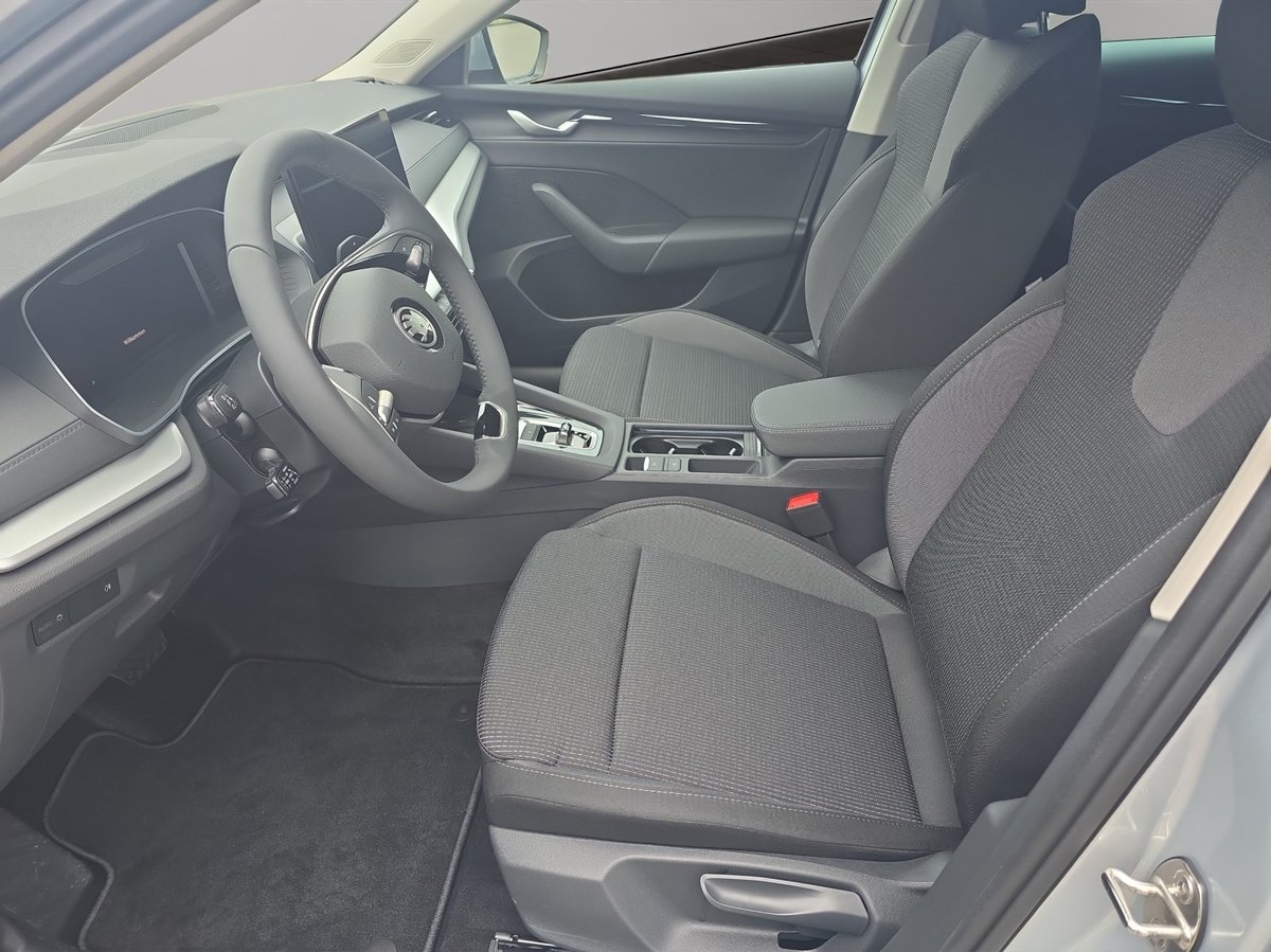 SKODA Octavia Combi 2.0 TDI DSG Selection, Diesel, Auto dimostrativa, Automatico - 4