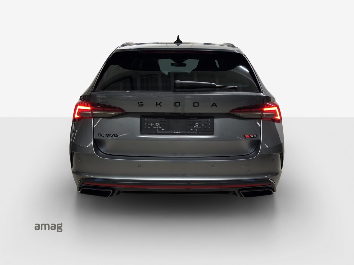 SKODA Octavia RS, Petrol, Ex-demonstrator, Automatic - 4