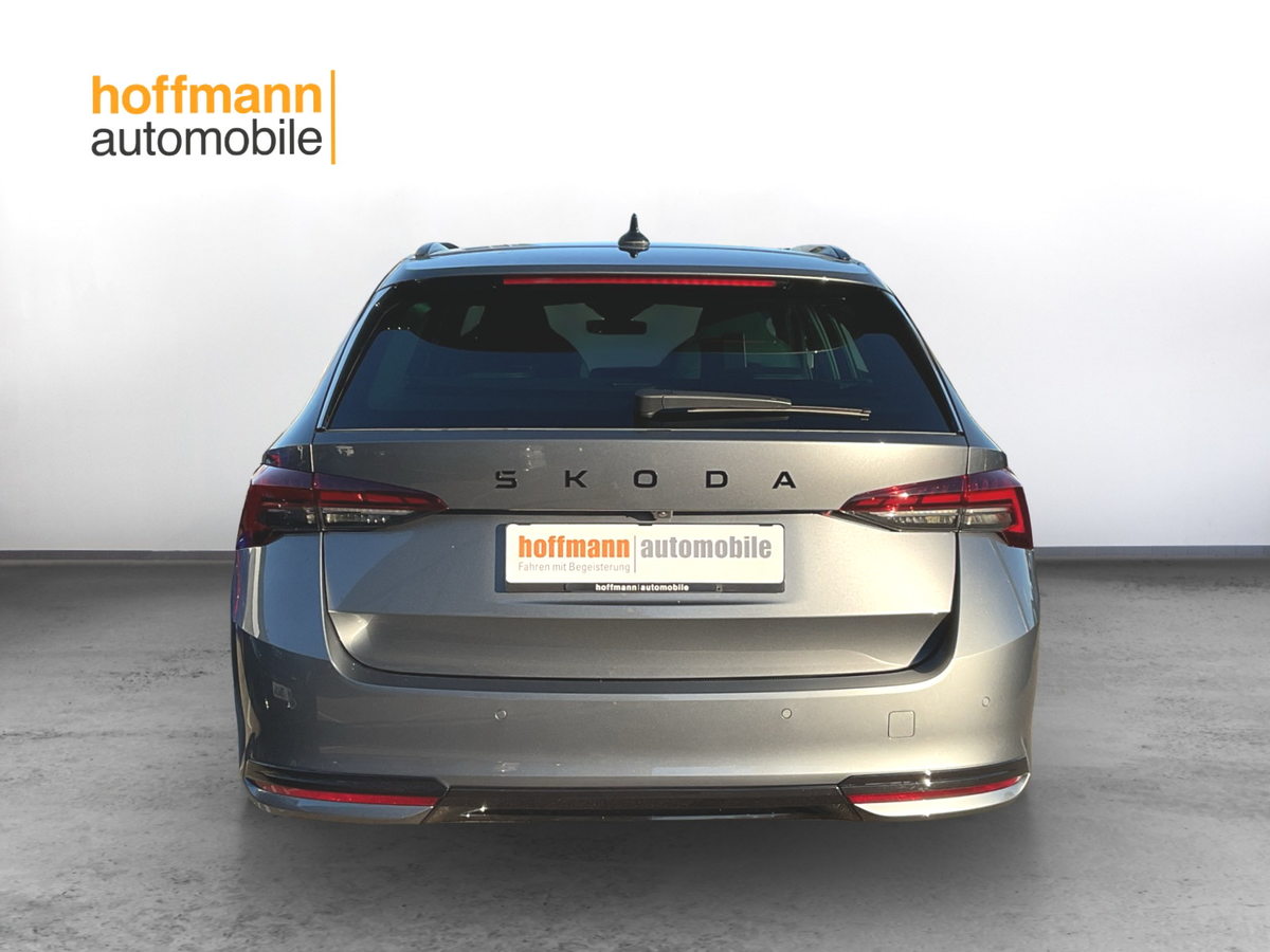 SKODA Octavia Sportline Dynamic (Netto), Benzina, Auto dimostrativa, Automatico - 5