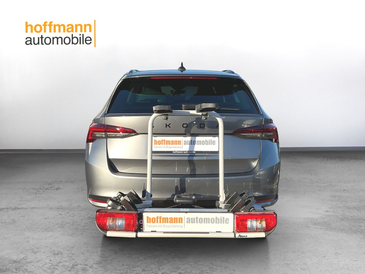 SKODA Octavia Sportline Dynamic (Netto), Benzina, Auto dimostrativa, Automatico - 7