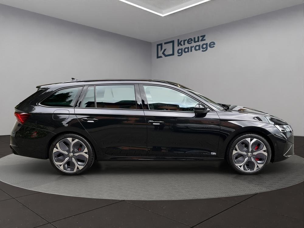 SKODA Octavia RS, Benzina, Auto dimostrativa, Automatico - 2