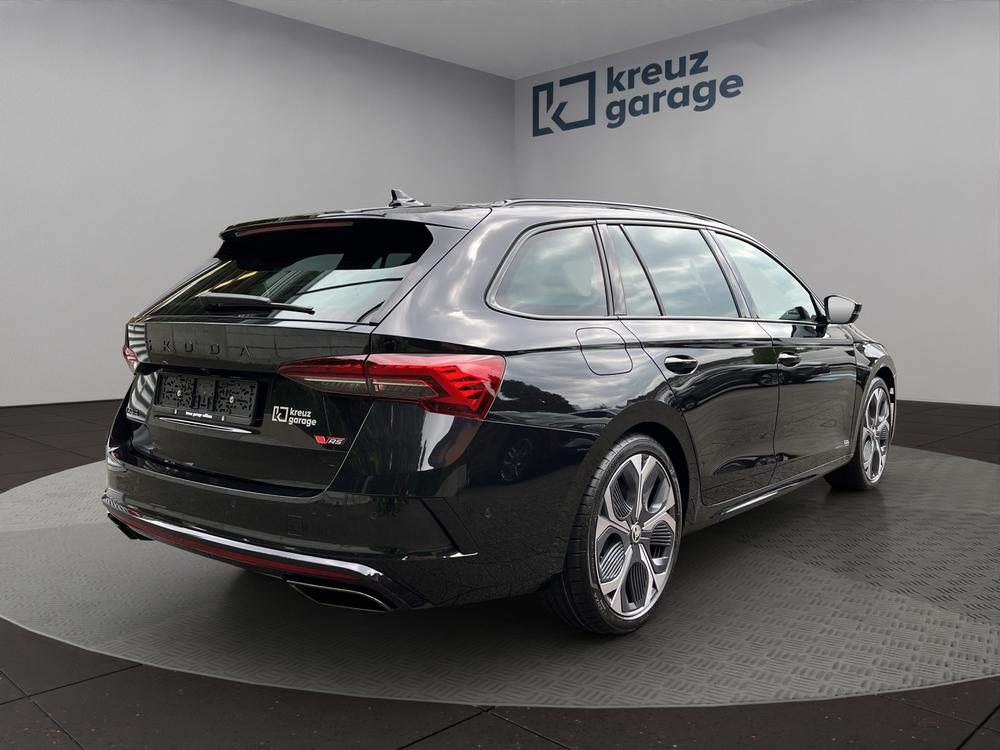 SKODA Octavia RS, Benzina, Auto dimostrativa, Automatico - 3