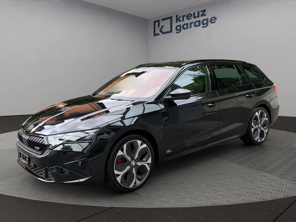 SKODA Octavia RS, Benzina, Auto dimostrativa, Automatico - 5