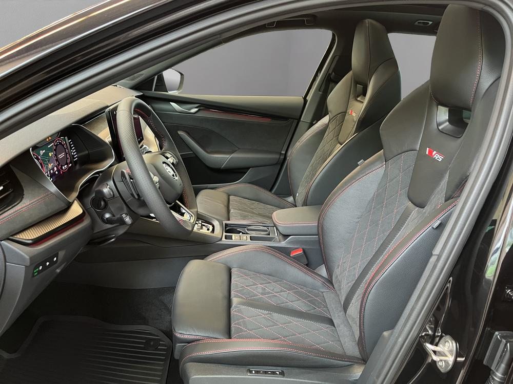 SKODA Octavia RS, Benzina, Auto dimostrativa, Automatico - 6