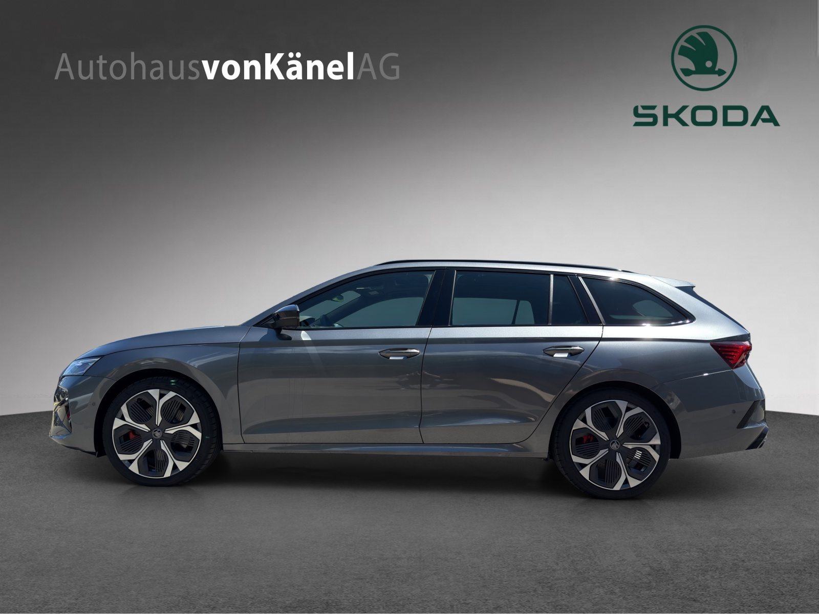 SKODA Octavia RS, Essence, Voiture de démonstration, Automatique - 2